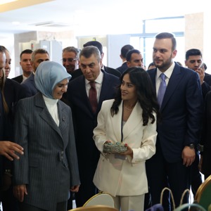 Aile ve Sosyal Hizmetler Bakanımız Göktaş, "Mersin Çalıştayı Sonuç Konferansı"nda konuştu: - fotoğraf 2