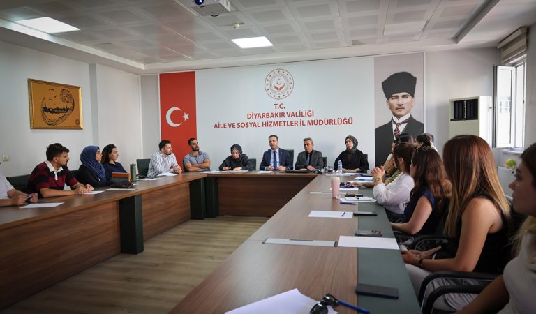 Afet ve Acil Durumlarda Psikososyal Destek Eğitimi