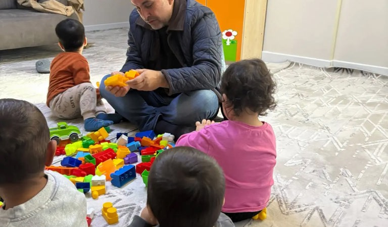 Çocuklarımızla Gönül Gönüle