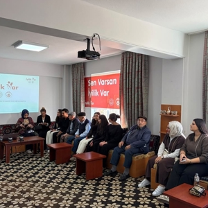 İyilik Var, Nesiller Arasında Gönül Köprüleri Kuruyor… - fotoğraf 2