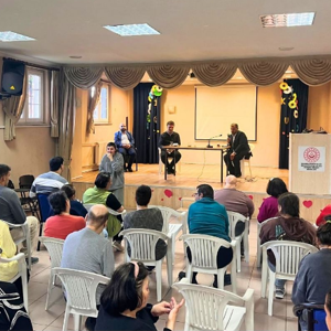 Üç Değerli Hocamızın Katılımıyla Özel Bireylerimize Yönelik Anlamlı Bir Program Gerçekleştirildi. - fotoğraf 2