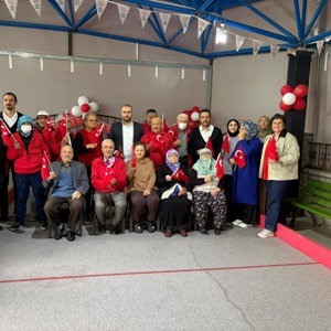 CUMHURİYET COŞKUSU BOCCE SAHASINDA! - fotoğraf 3