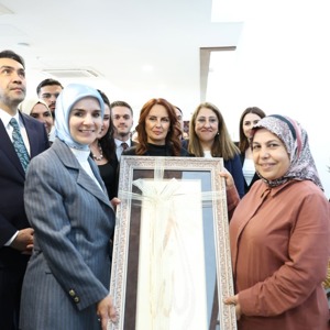 Aile ve Sosyal Hizmetler Bakanımız Göktaş, "Mersin Çalıştayı Sonuç Konferansı"nda konuştu: - fotoğraf 8