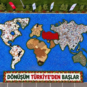 Dünyayı Dönüştüren Çocuklarımızdan Geleceğe Güçlü Mesaj: Dönüşüm Türkiye’den Başlar! - fotoğraf 1