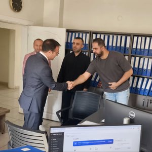 İl Müdürümüz Ahmet Kırtay’dan Şönim Müdürlüğüne İnceleme Ve Denetleme Ziyareti - fotoğraf 2