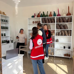 Dünya Kadın Çiftçiler Günü Kapsamında Atmalı Kadın Kooperatifini Ziyaret Ettik - fotoğraf 2