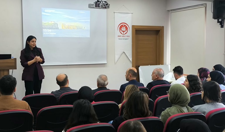 ÇOCUKLARIMIZIN GELİŞİMİ İÇİN ÜNİVERSİTE İLE İŞ BİRLİĞİ
