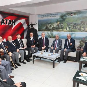 19 Eylül Gaziler Günü Programı Başladı - fotoğraf 15