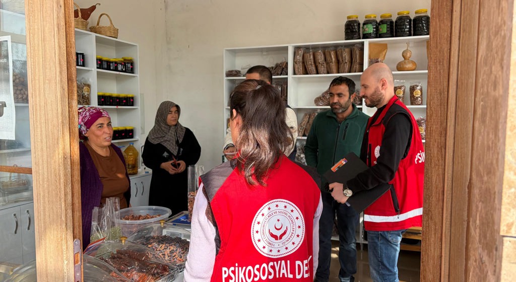 Dünya Kadın Çiftçiler Günü Kapsamında Atmalı Kadın Kooperatifini Ziyaret Ettik