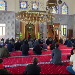 Aile ve Nüfus 10 Yılı Kapsamında Düzenlediğimiz Cuma Seminerlerine Devam Ediyoruz - fotoğraf 3