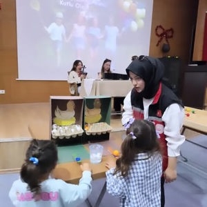 DÜNYA KIZ ÇOCUKLARI GÜNÜ’NDE SİNOP HUZUREVİMİZDE RENKLİ BULUŞMA - fotoğraf 3