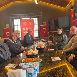 Şehit Aileleri ve Gazilerimizle Gönül Buluşması - fotoğraf 2