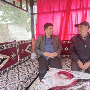 Kurum idarecilerimiz, 19 Eylül Gaziler Günü münasebetiyle ilimizde ikamet eden kahraman Gazilerimizi ziyaret ederek Sayın Bakanımız Mahinur ÖZDEMİR GÖKTAŞ’ın selamlarını ilettiler. - fotoğraf 2