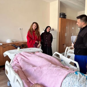 Büyüklerimizin Sağlığı ve Mutluluğu İçin Anlamlı Ziyaret - fotoğraf 7