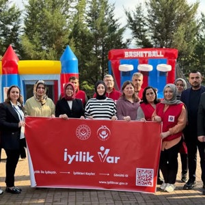 KARABÜK’TE İYİLİK VAR, ÇOCUKLARIN YÜZÜNDE TEBESSÜM VAR!  - fotoğraf 16