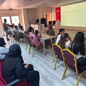 Geleceğimizin Teminatı Çocuklarımız Bilgi Yarışmasında Buluştu - fotoğraf 1