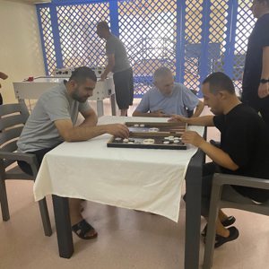Şanlıurfa Bakım, Rehabilitasyon ve Aile Danışma Merkezi Müdürlüğümüzde Sosyal Etkinlik Alanlarımızı Zenginleştiriyoruz  - fotoğraf 2