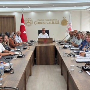 Temmuz Ayı Aylık Değerlendirme Toplantısı Gerçekleştirildi - fotoğraf 1