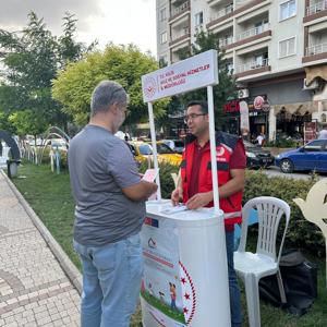  Kitap Fuarı’nda Koruyucu Aile Hizmeti Hakkında Bilgilendirme Yapıldı - fotoğraf 2