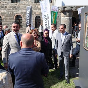 Türkiye Kültür Yolu Festivali’nde Tarihin Kalbinde, Kahramanlarımızın Emeğiyle… - fotoğraf 5