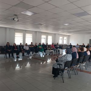 Çocukla İlişkiyi Güçlendirme Projesi’nde Eğitimler Devam Ediyor - fotoğraf 7