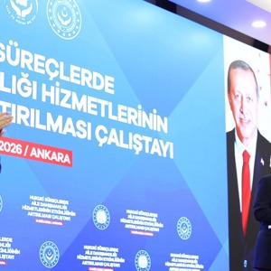Bakanımız Göktaş "Hukuki Süreçlerde Aile Danışmanlığı Hizmetlerinin Etkinliğinin Artırılması Çalıştayı"nda konuştu - fotoğraf 9