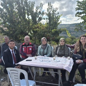 Şehit Hakkı Eryılmaz’ın Sene-i Devriyesinde Şehit Yakınları ve Gazilerimize Psikososyal Destek Sunuldu - fotoğraf 1