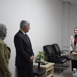 İl Müdürümüzden Kuruluşlarımıza Ziyaret - fotoğraf 2