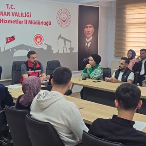 İl Müdürlüğümüzden Evlenecek Çiftlere Yönelik Çevrim İçi ve Yüz Yüze Eğitim - fotoğraf 2