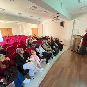 BAĞIMLILIKLA MÜCADELEDE FARKINDALIK EĞİTİMİ - fotoğraf 3