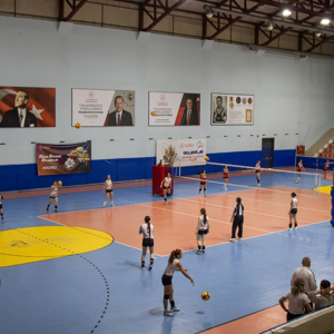 Voleybol Bölge Finali’nde Kocaeli Takımımız İkinci Oldu - fotoğraf 1