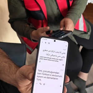 Filistinli Misafir Ailelerimize Yönelik Psikososyal Destek Çalışmalarımız Sürüyor - fotoğraf 1