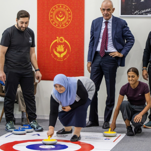 1 Ekim Dünya Yaşlılar Günü Kapsamında Spor Etkinliği Gerçekleştirildi - fotoğraf 4