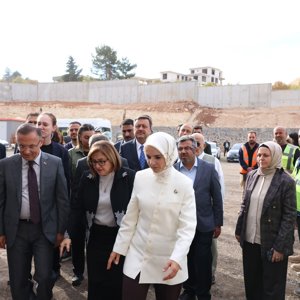 İleri Yaş Bakım ve Rehabilitasyon Merkezimizin İnşaat Çalışmaları Yerinde İncelendi - fotoğraf 3