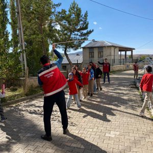 Yiğido Dede ile Eskimeyen Oyunlar Çallı İlkokulu/Ortaokulunda - fotoğraf 4