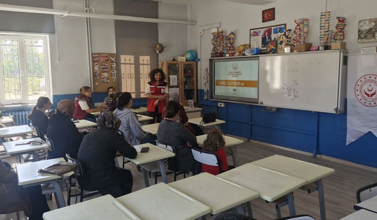 Eğitim ve Bilgilendirme Çalışmalarımız Devam Ediyor