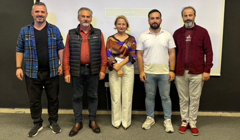 Trabzon Üniversitesi Öğrencilerine Yönelik “Sağlıklı Yaşam Ve Güvenli İlişkiler” Konulu Eğitim Gerçekleştirildi.