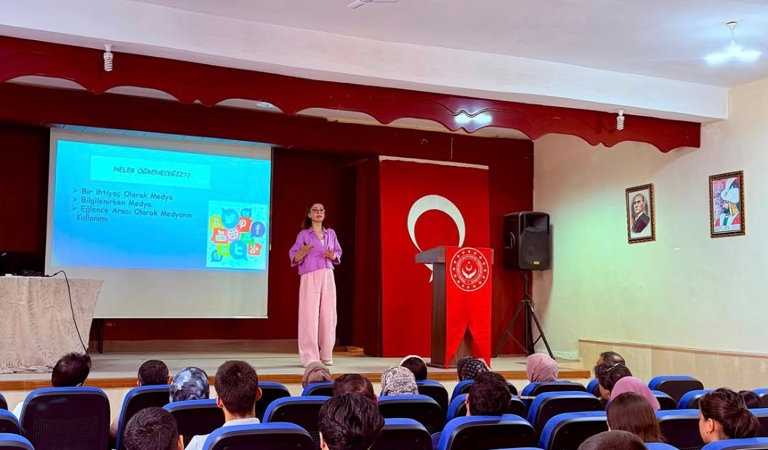 Bilinçli Medya ile Daha Güvenli Bir Geleceğe Doğru!
