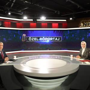 Aile Sosyal Hizmetler Bakanımız Göktaş, Habertürk TV yayınında soruları yanıtladı - fotoğraf 1