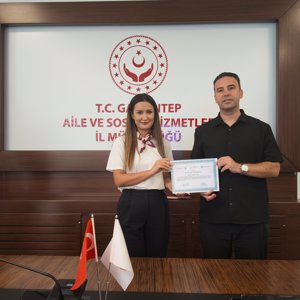 Psikososyal Müdahalelerde EMDR Uygulayıcı Eğitimi Tamamlandı - fotoğraf 2