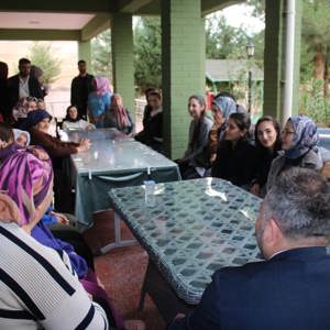 İyilik Var Projesi Kapsamında Anlamlı Buluşma - fotoğraf 3