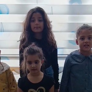  Kilis Çocuk Hakları Komitesi Üyesi Kız Çocuklarından Dünya Kız Çocukları Günü’ne Özel Video - fotoğraf 2