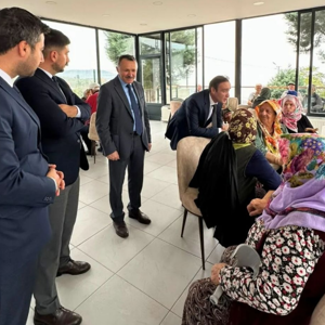 Yıldızlı Huzurevi Yaşlı Bakım Ve Rehabilitasyon Merkezine Ziyaret Gerçekleştirildi. - fotoğraf 3