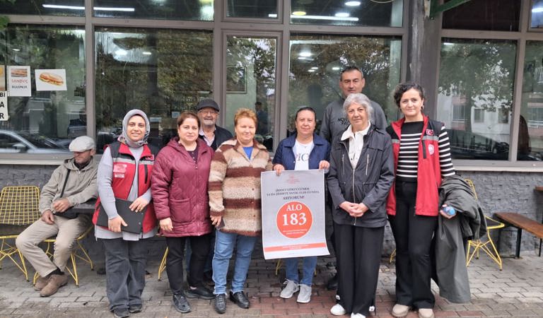 Kırklareli’nde Kadına Yönelik Şiddetle Mücadele ve Koruyucu Aile Hizmetleri Hakkında Farkındalık Buluşması