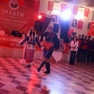 Cumhuriyet Bayramı’nın Gururunu ve Heyecanını Hep Birlikte Yaşadık - fotoğraf 10