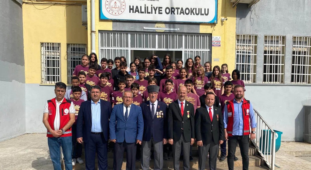 Vatan ve Kahramanlık Buluşmamızı Gerçekleştirdik