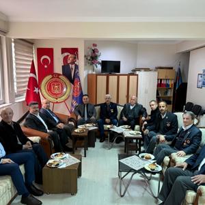 Vefa ve Kardeşlik Buluşması  - fotoğraf 2
