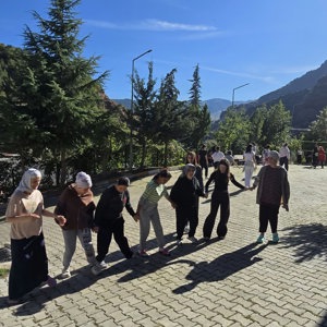 Spor Dostu Kampüs Projesi Kapsamında Özel Bireylerimiz ve Üniversite Öğrencileri Bir Araya Geldi - fotoğraf 5