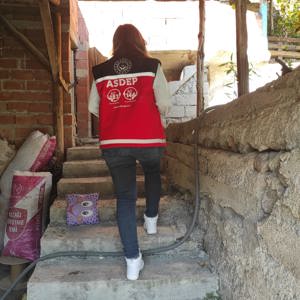 Engelli Evde Bakım Hizmetleri Kapsamında Hane Ziyaretleri Gerçekleştirildi - fotoğraf 2