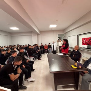 Soma’da “Vatan ve Kahramanlık Buluşmaları” Gerçekleştirildi - fotoğraf 3